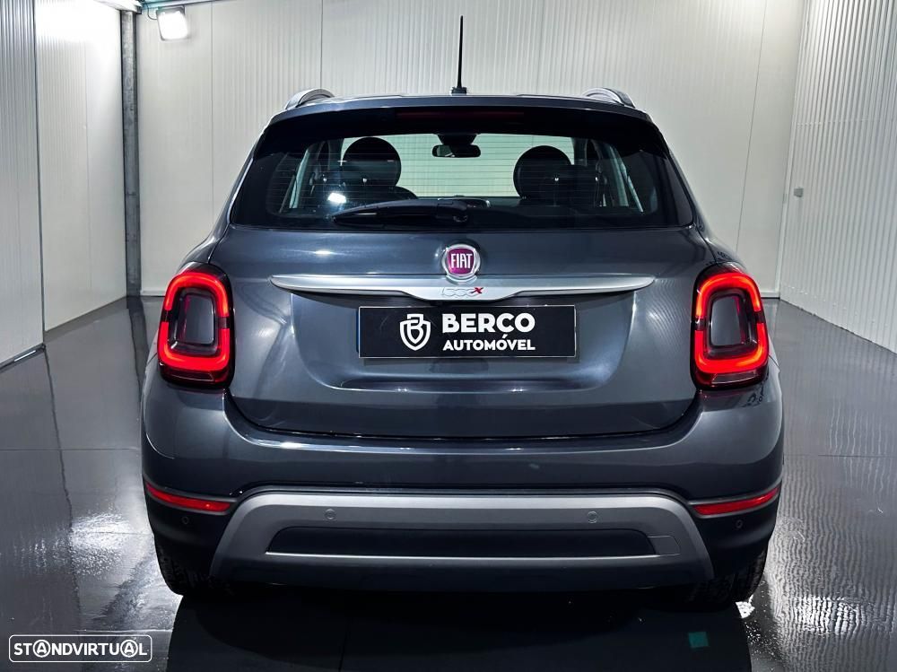 Fiat 500X 1.3 FireFly City Cross DCT - 6