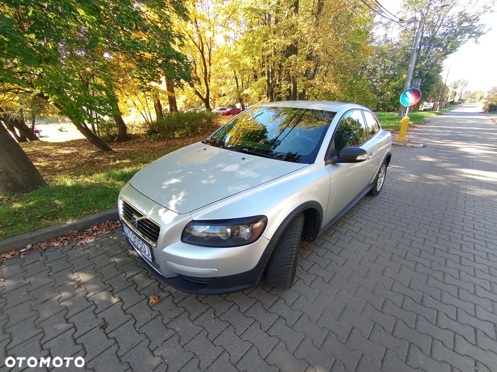 Volvo C30
