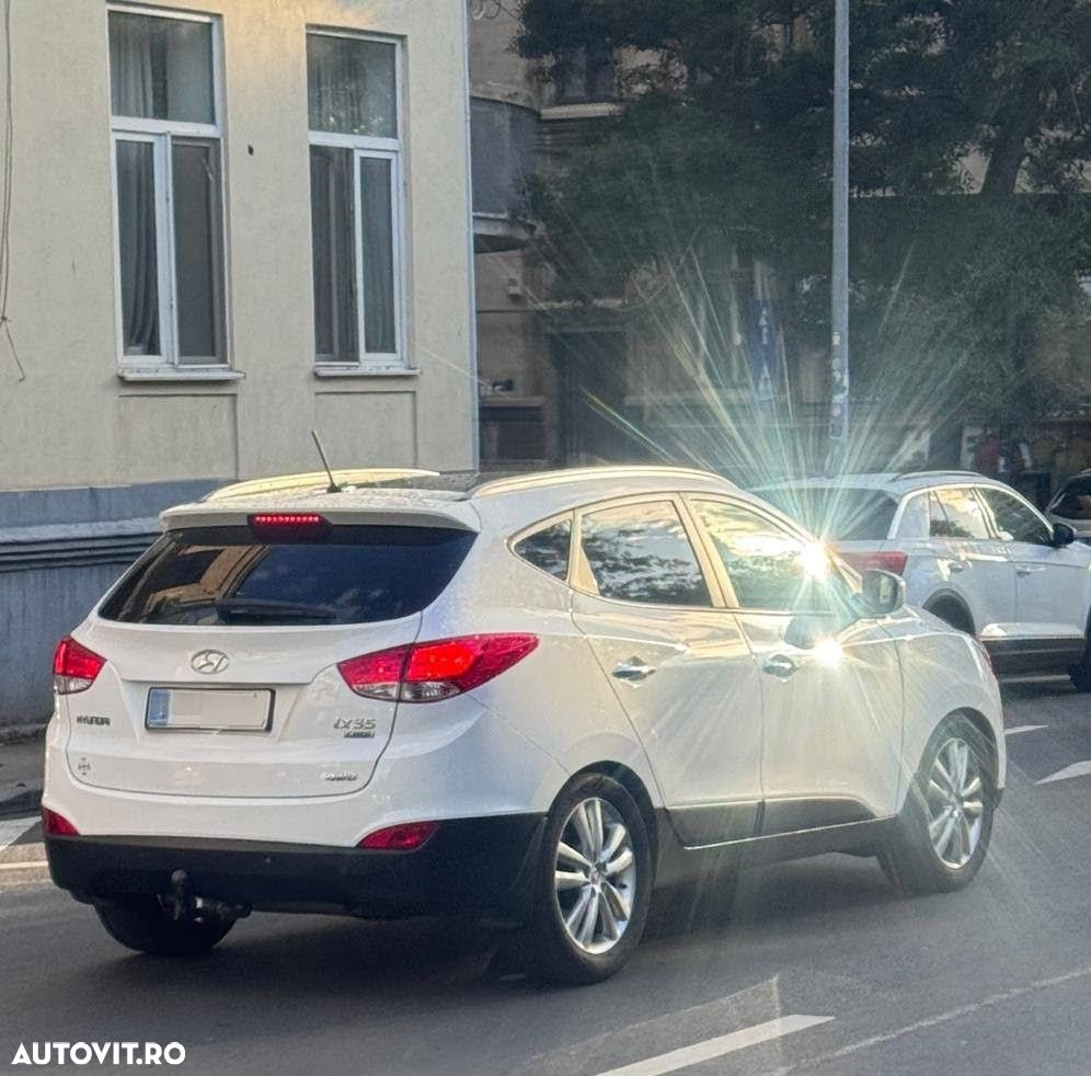 Hyundai ix35 2.0 CRDI High 4WD GLS Aut. Premium+ - 1