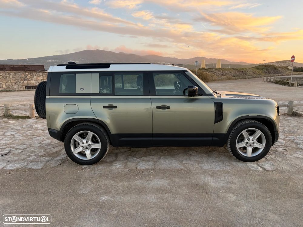 Land Rover Defender - 4