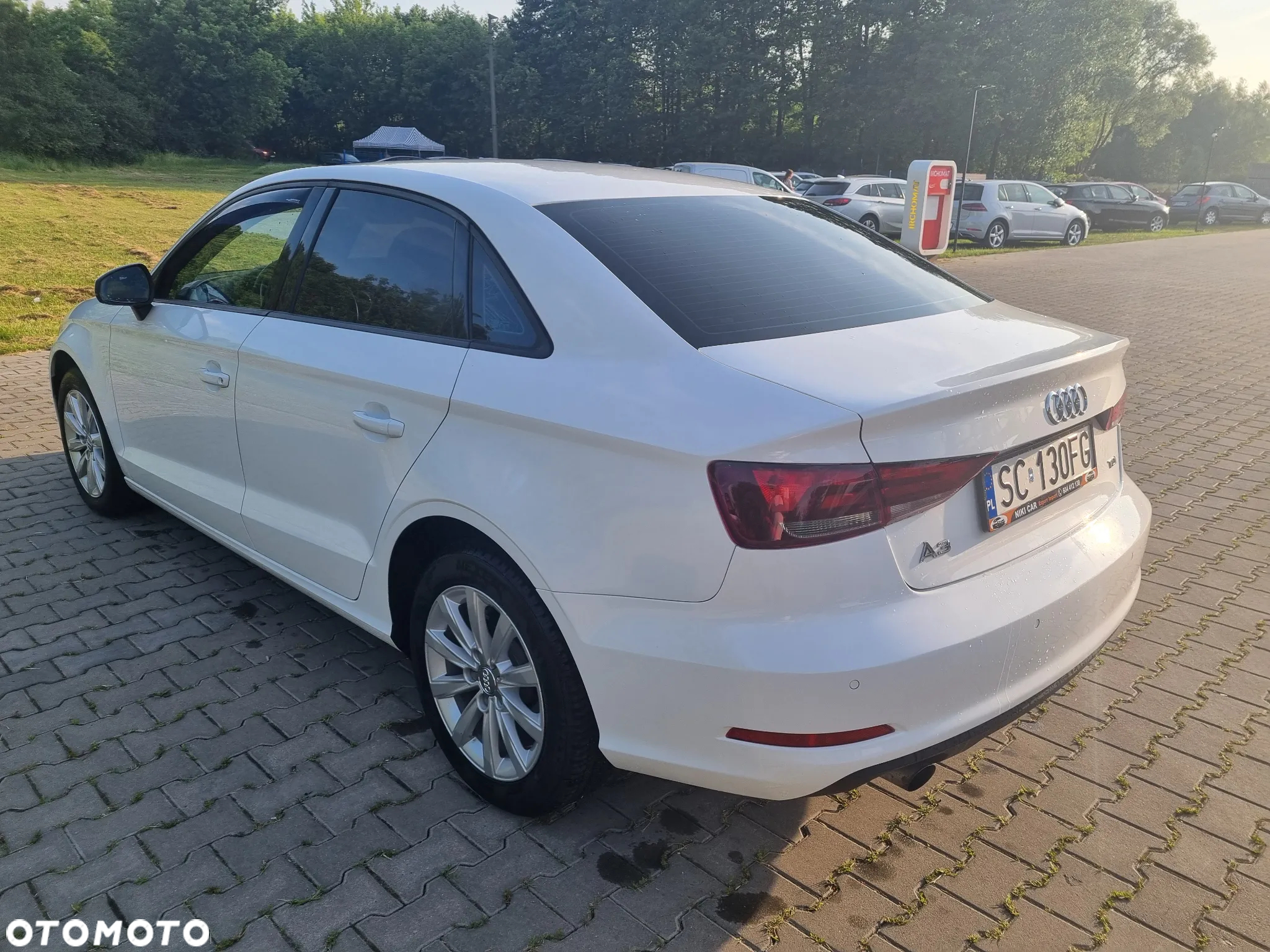 Audi A3 1.6 TDI Limousine S tronic design - 6