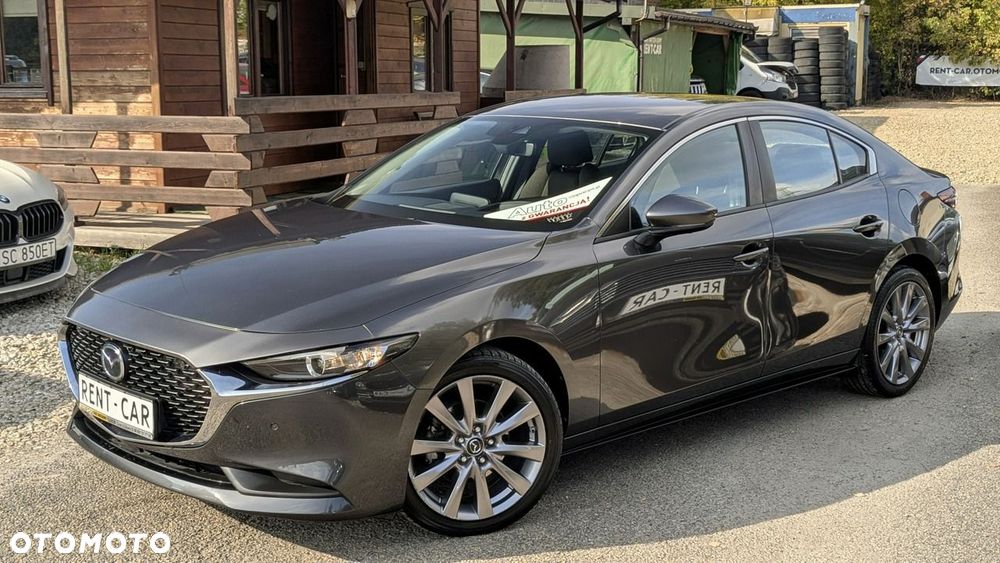 Mazda 3 - 4