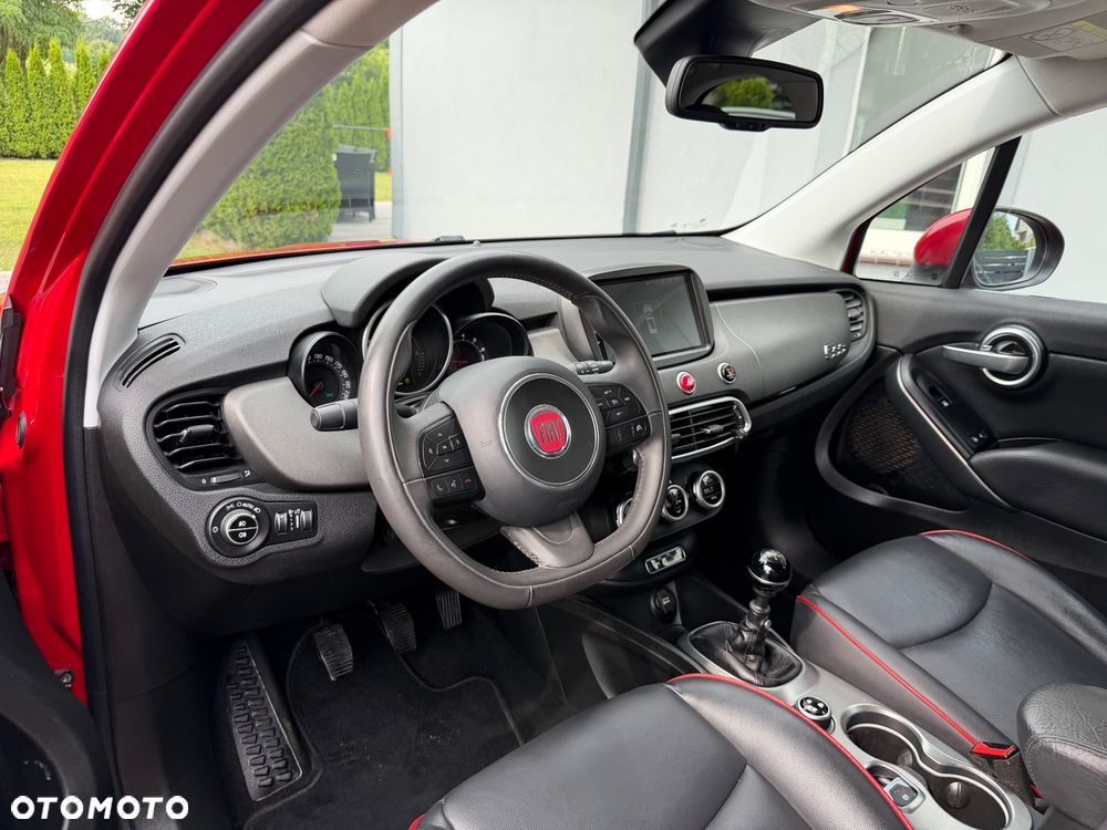 Fiat 500X 1.4 MultiAir City Cross - 10