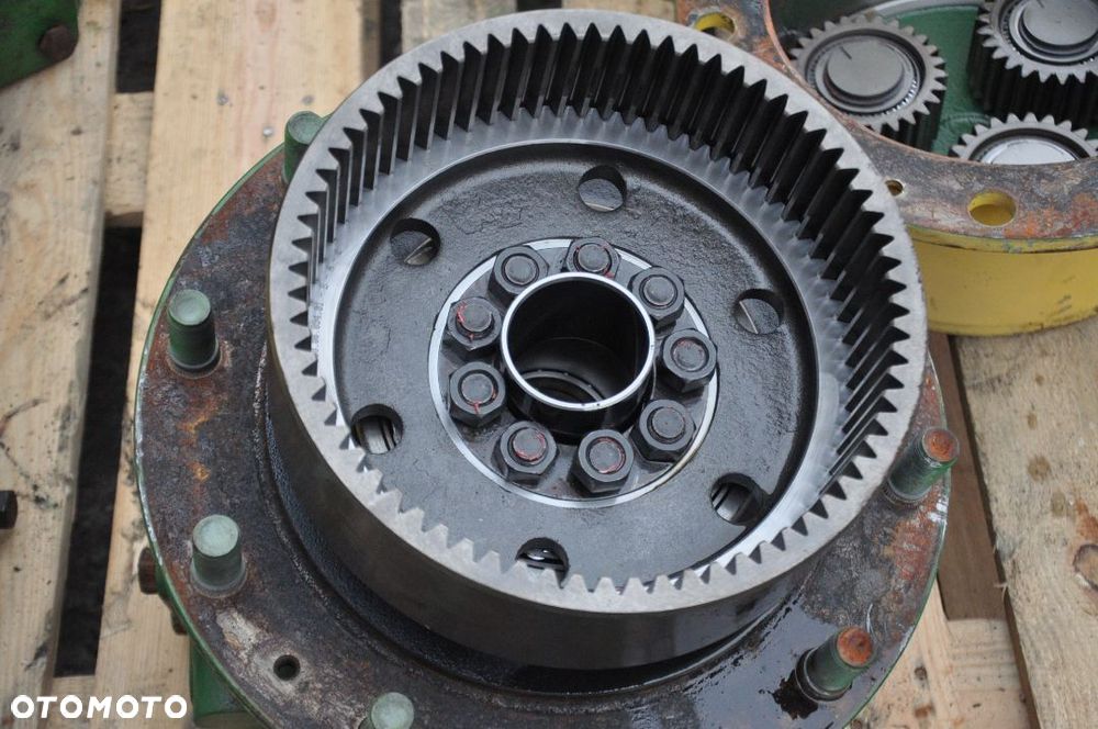 ZWOLNICA JOHN DEERE 6155R 7500613161 / 7550609361 - 2