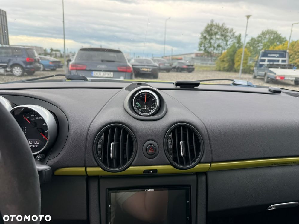 Porsche Cayman - 25