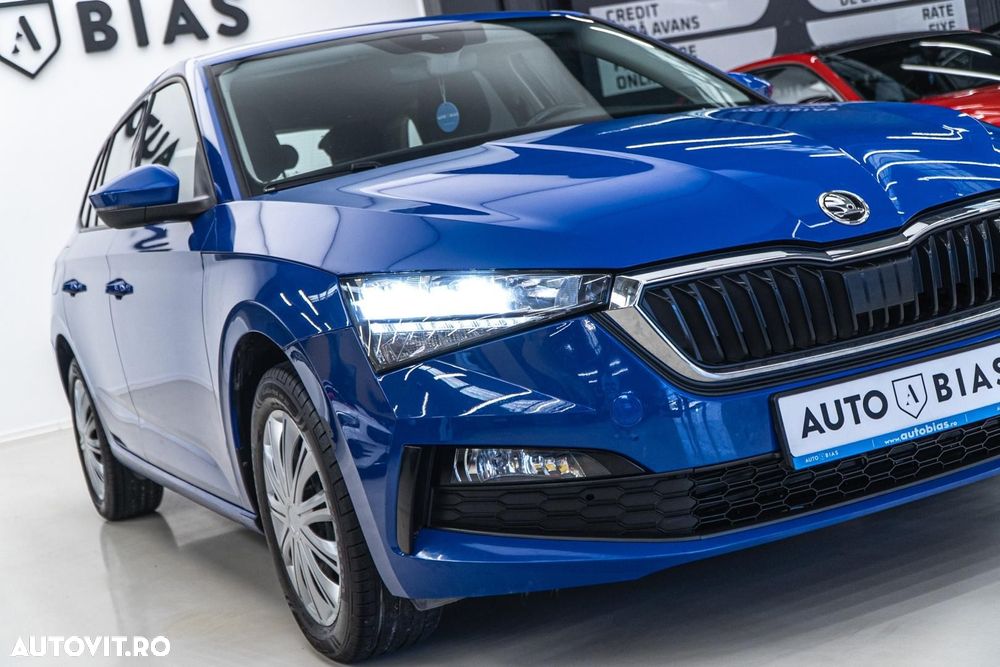 Skoda Scala 1.0 TSI DSG Style - 29