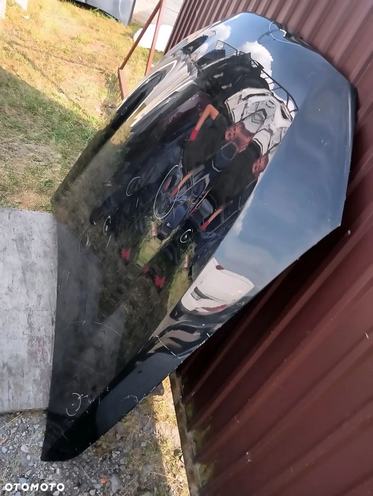 bmw 5 g30 g31 maska pokrywa silnika przod - 6