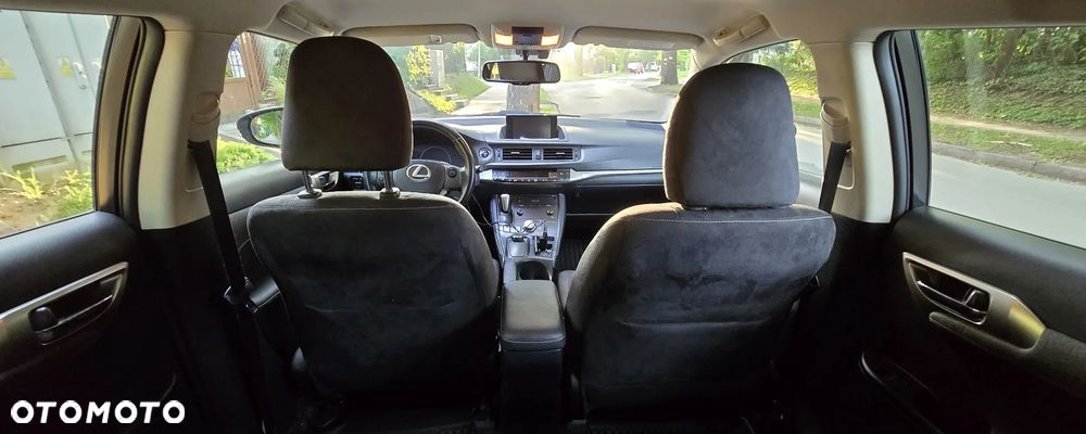 Lexus CT - 24