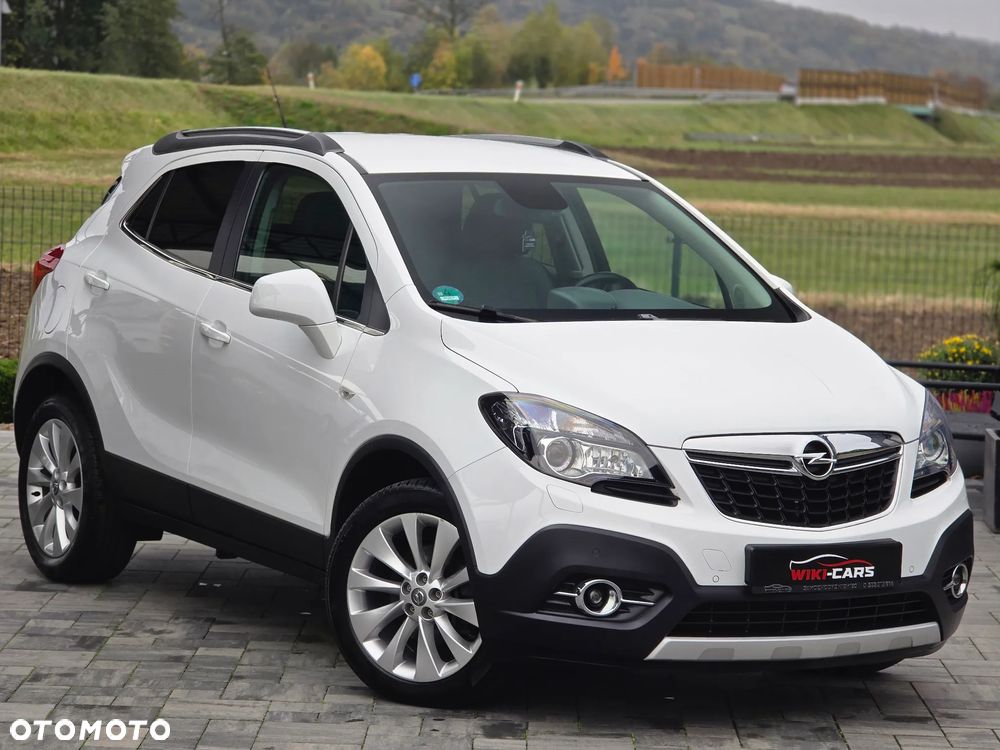 Opel Mokka 1.4 Turbo ecoFLEX Start/Stop 4x4 Edition - 7
