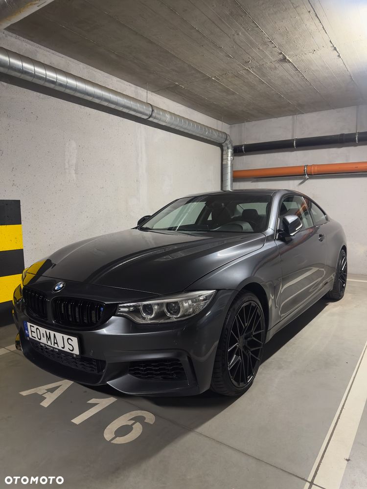 BMW Seria 4 435i xDrive - 18