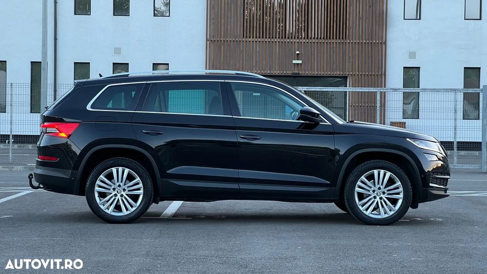 Skoda Kodiaq 2.0 TDI DSG Style - 6
