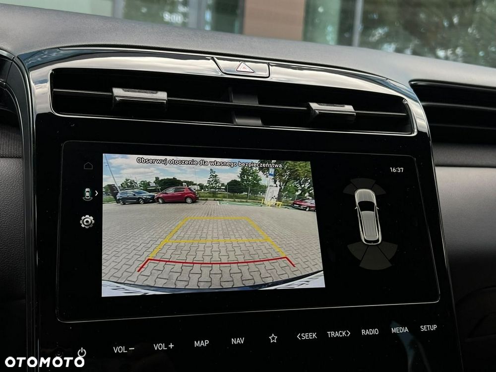 Hyundai Tucson 1.6 T-GDi 4WD DCT N Line - 31
