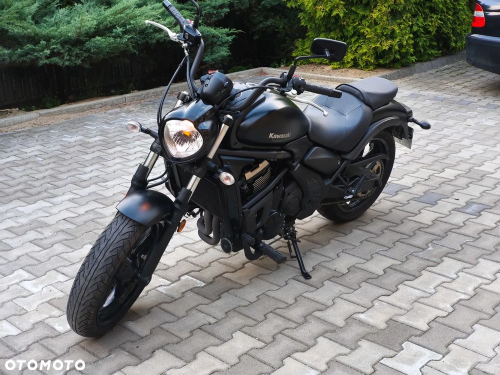 Kawasaki Vulcan - 3