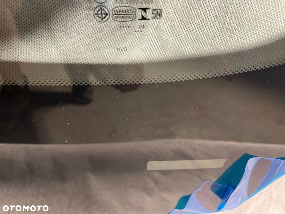 bmw 4 f32 / f36 szyba przednia nowa sensor kamera hud 2013-2021 - 3