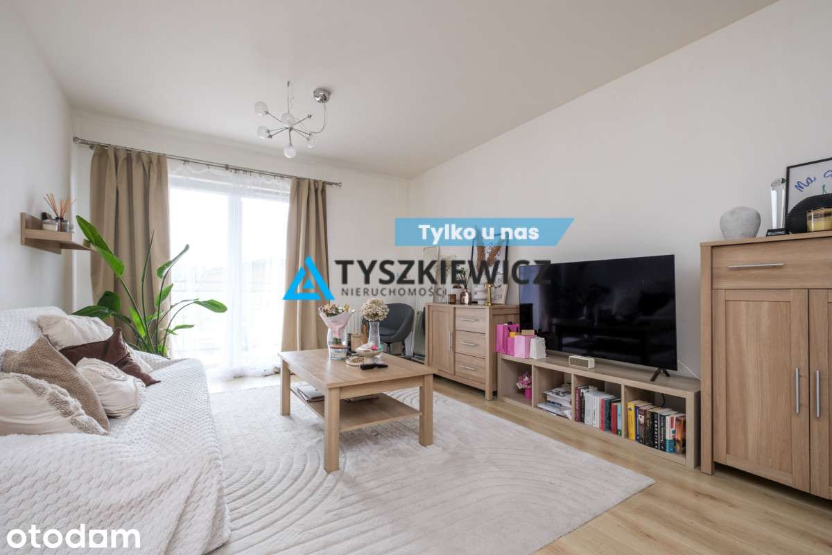 Dwustronne 3-pokojowe 73,3m2 z oddzielną kuchnią