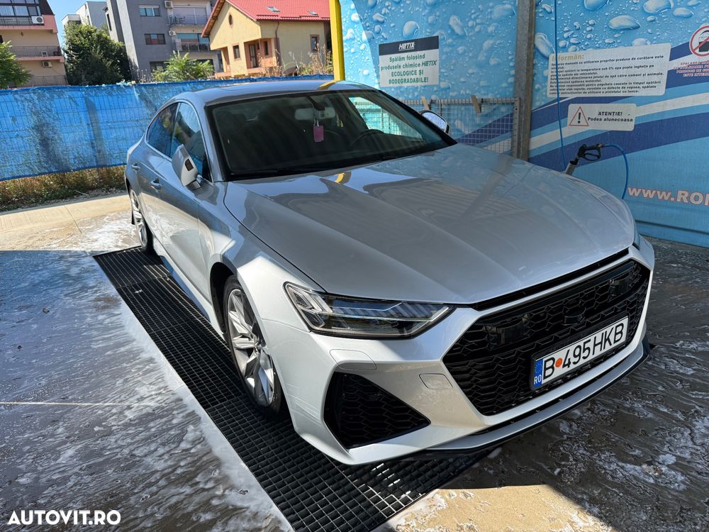 Audi A7 3.0 TDI Quattro S-Tronic - 7