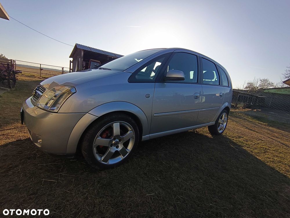 Opel Meriva - 1