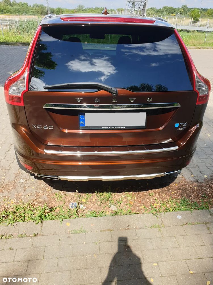 Volvo XC 60 T6 AWD Summum - 4
