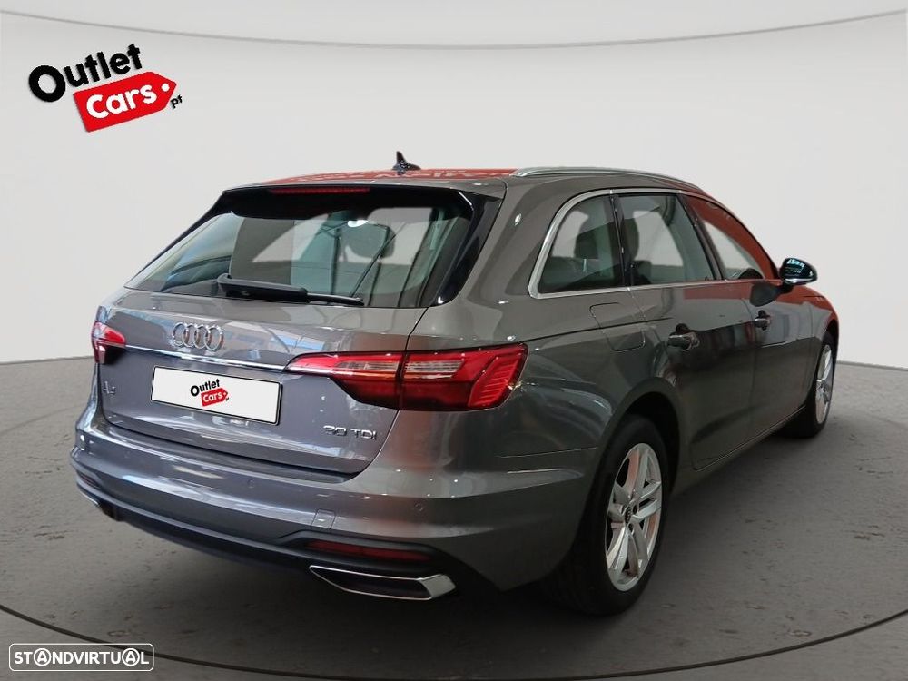 Audi A4 Avant 30 TDI S tronic — fotografia 7