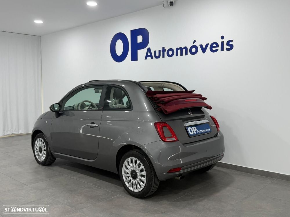 Fiat 500C 1.0 Hybrid Launch Edition - 6