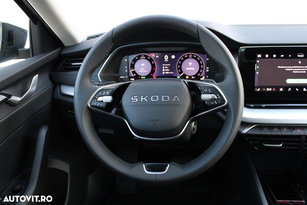 Skoda Octavia 1.5 TSI 150 CP DSG MHEV Selection - 16