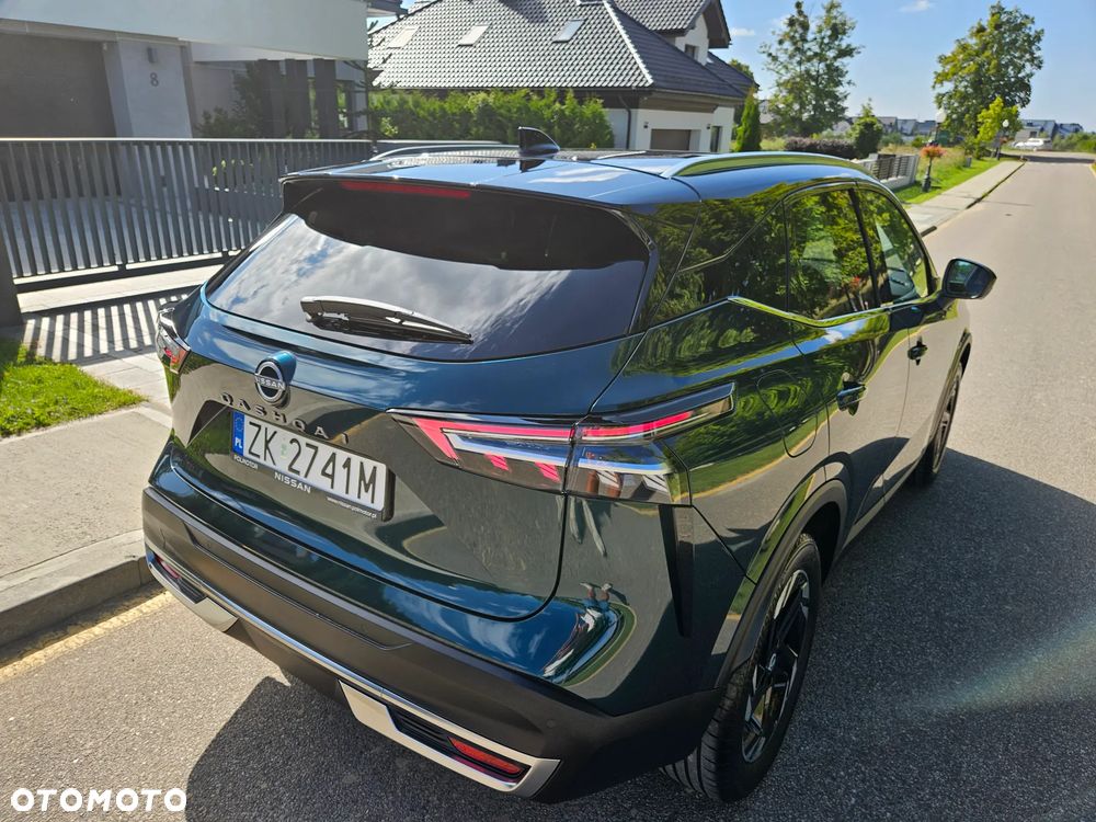 Nissan Qashqai 1.3 DIG-T MHEV Premiere Edition - 26