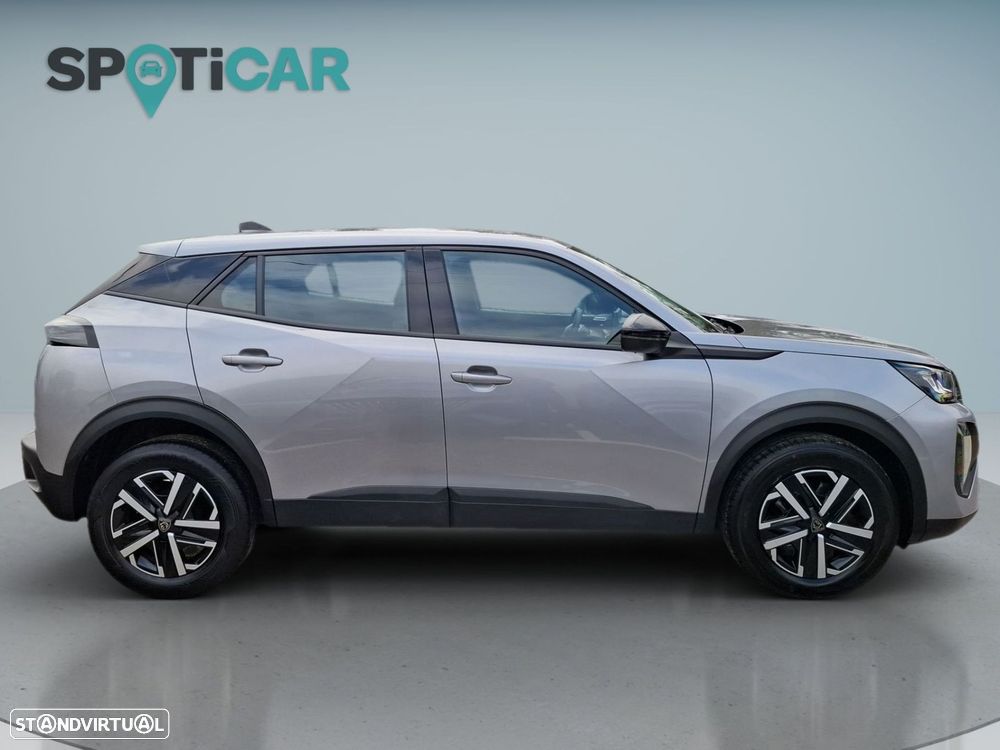 Peugeot 2008 1.2 PureTech Active — fotografia 9