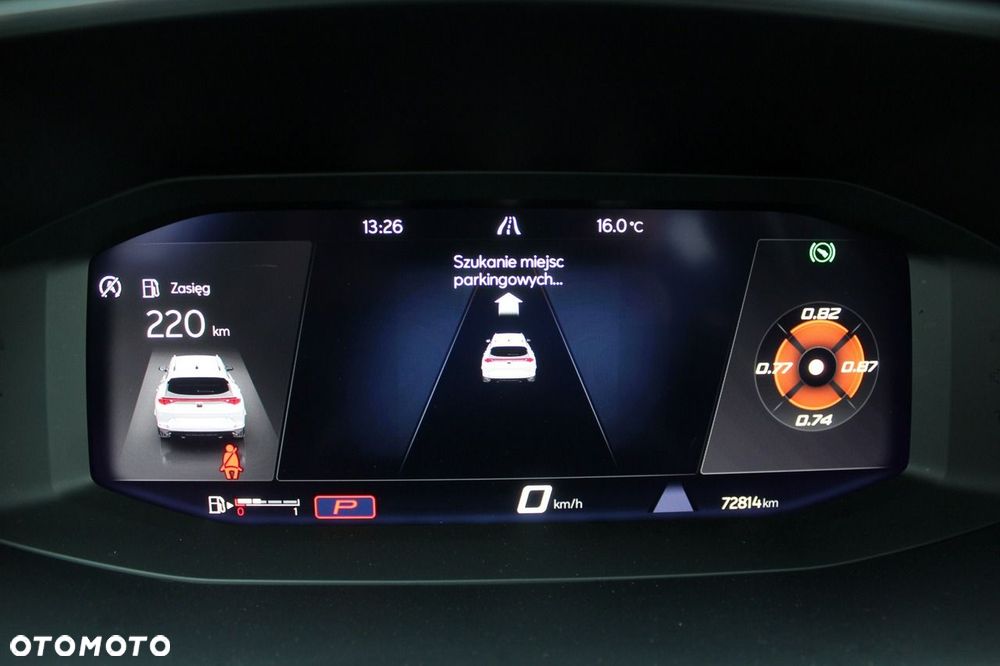 Cupra Formentor 2.0 TSI 4Drive DSG - 14