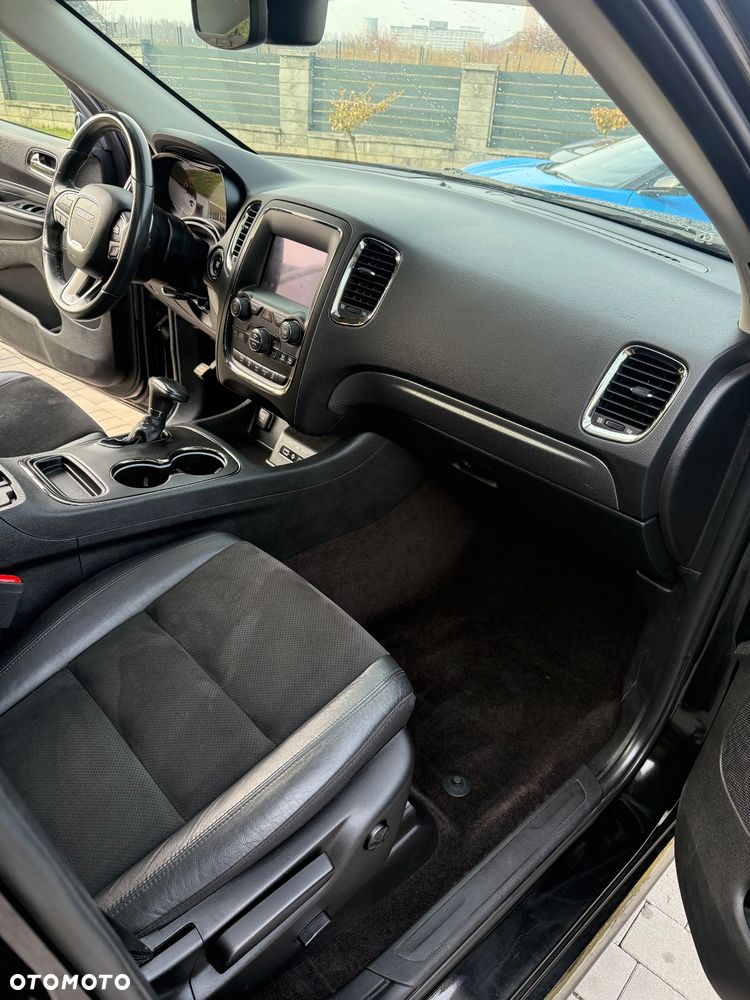 Dodge Durango - 9