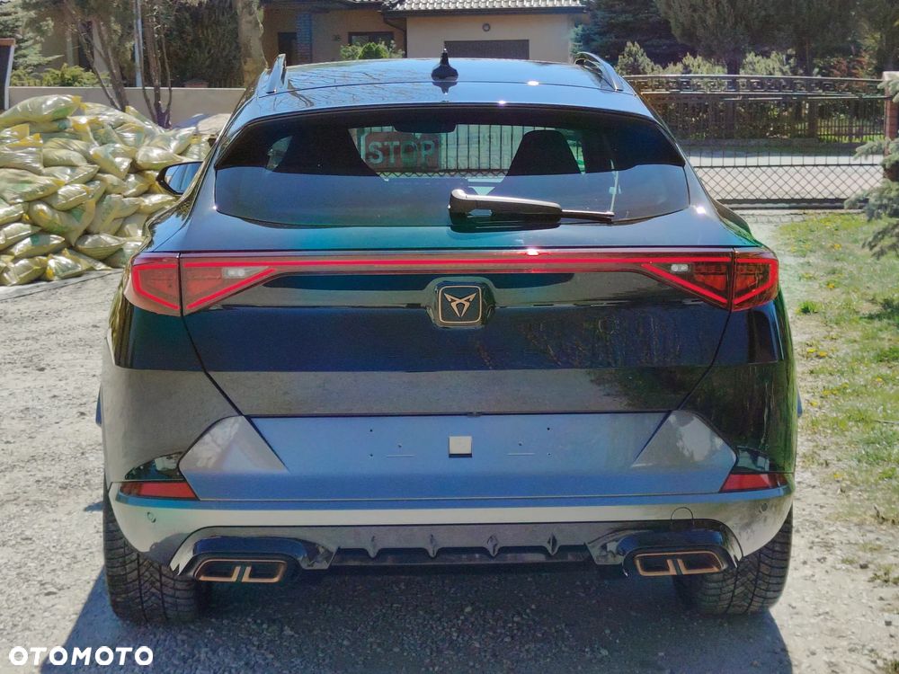 Cupra Formentor VZ 1.4 e-Hybrid DSG - 4