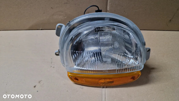 RENAULT TWINGO I LAMPA PRZÓD NOWA TYC 20-5011-15-2