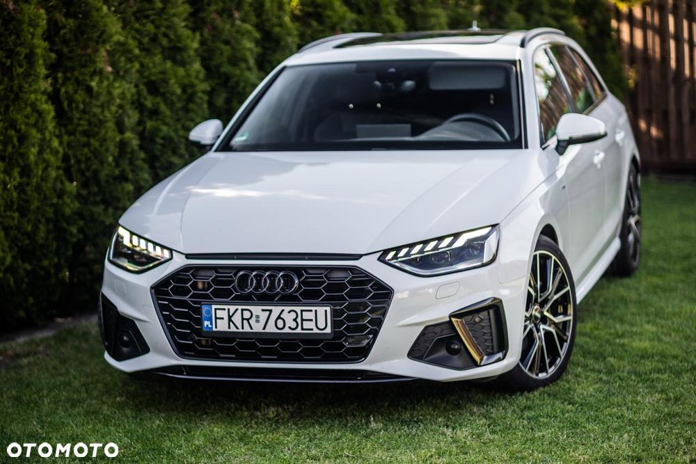 Audi A4 Avant 40 TDI S tronic advanced - 6