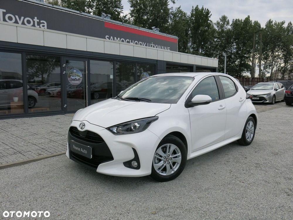 Toyota Yaris Hybrid 1.5 Comfort - 1