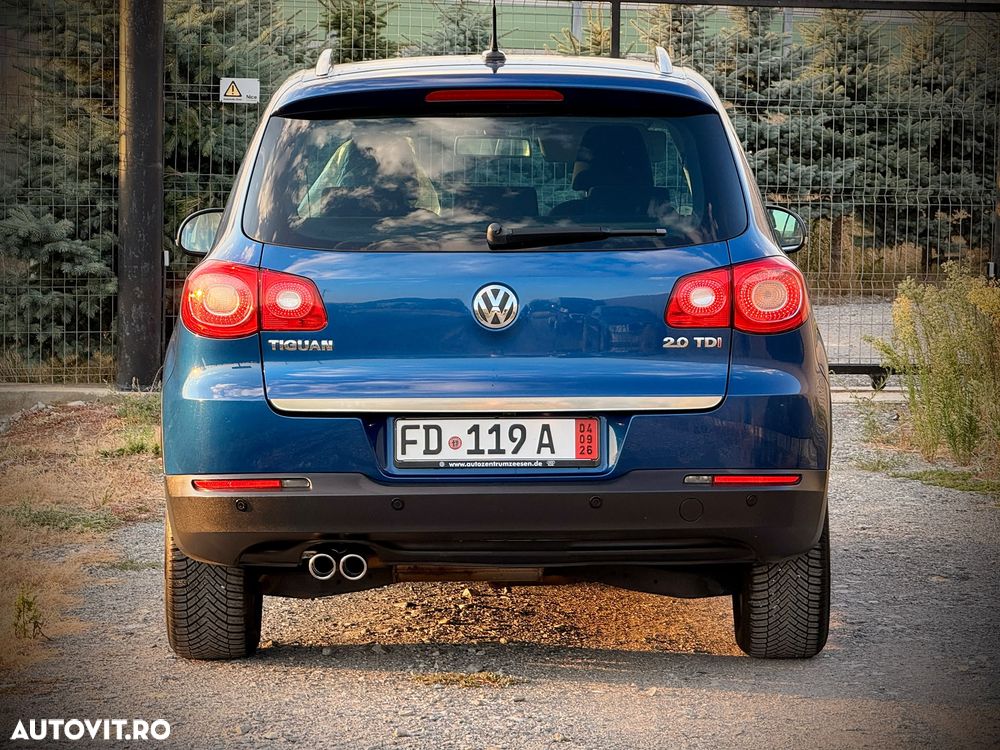 Volkswagen Tiguan 2.0 TDI DPF 4Motion Sport & Style - 5