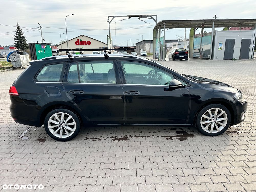 Volkswagen Golf 2.0 TDI BMT Highline - 2