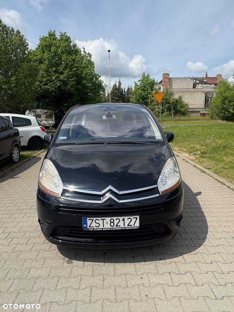 Citroën C4 Picasso 2.0 16V Exclusive - 6
