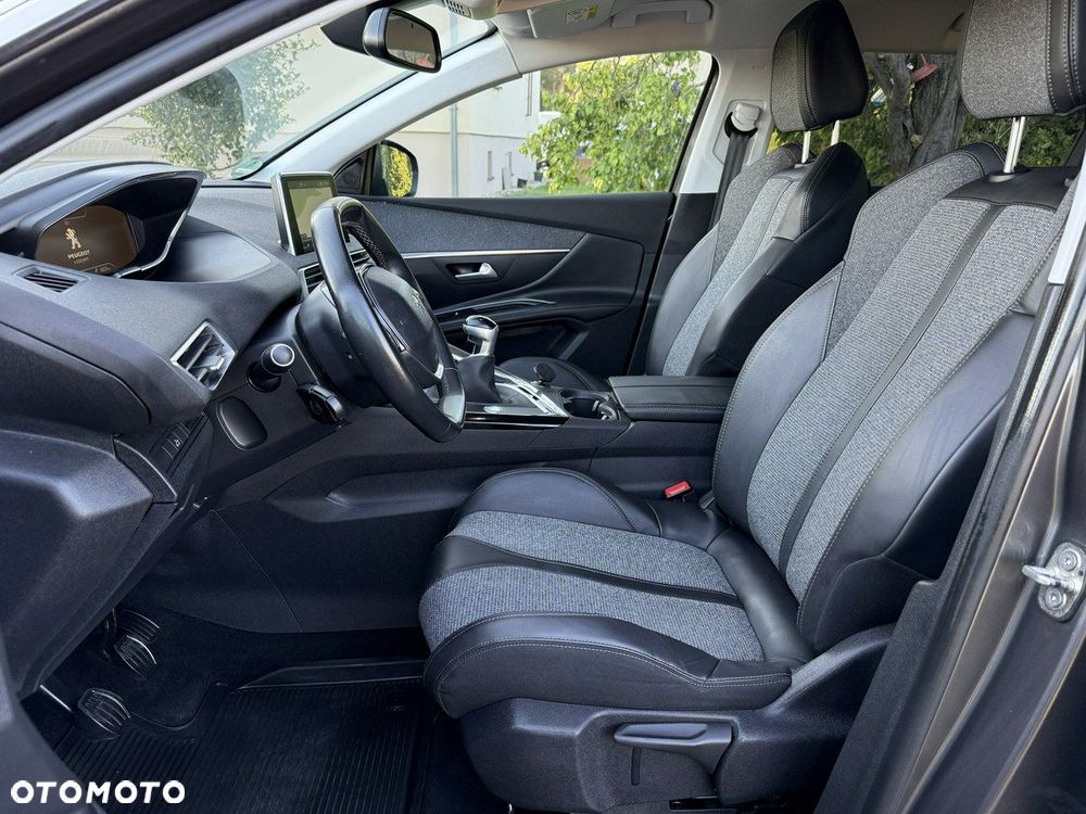 Peugeot 5008 2.0 HDi Allure 7os - 31