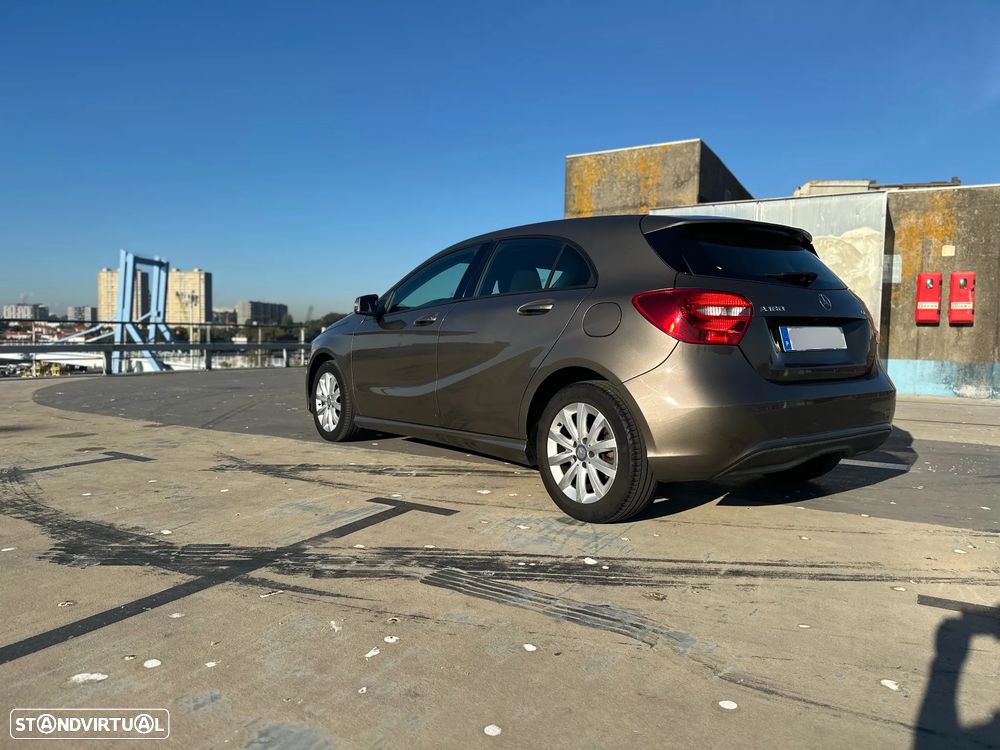 Mercedes-Benz A 180 - 8