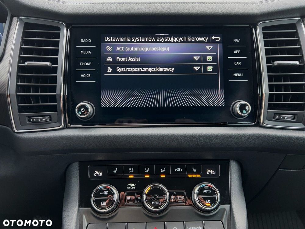 Skoda Kodiaq 1.5 TSI ACT 4x2 Style DSG - 33