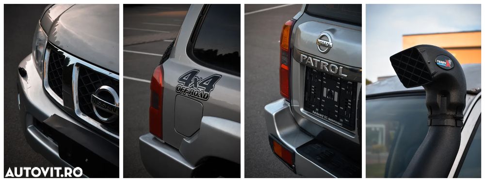 Nissan Patrol 3.0 Di Elegance - 6
