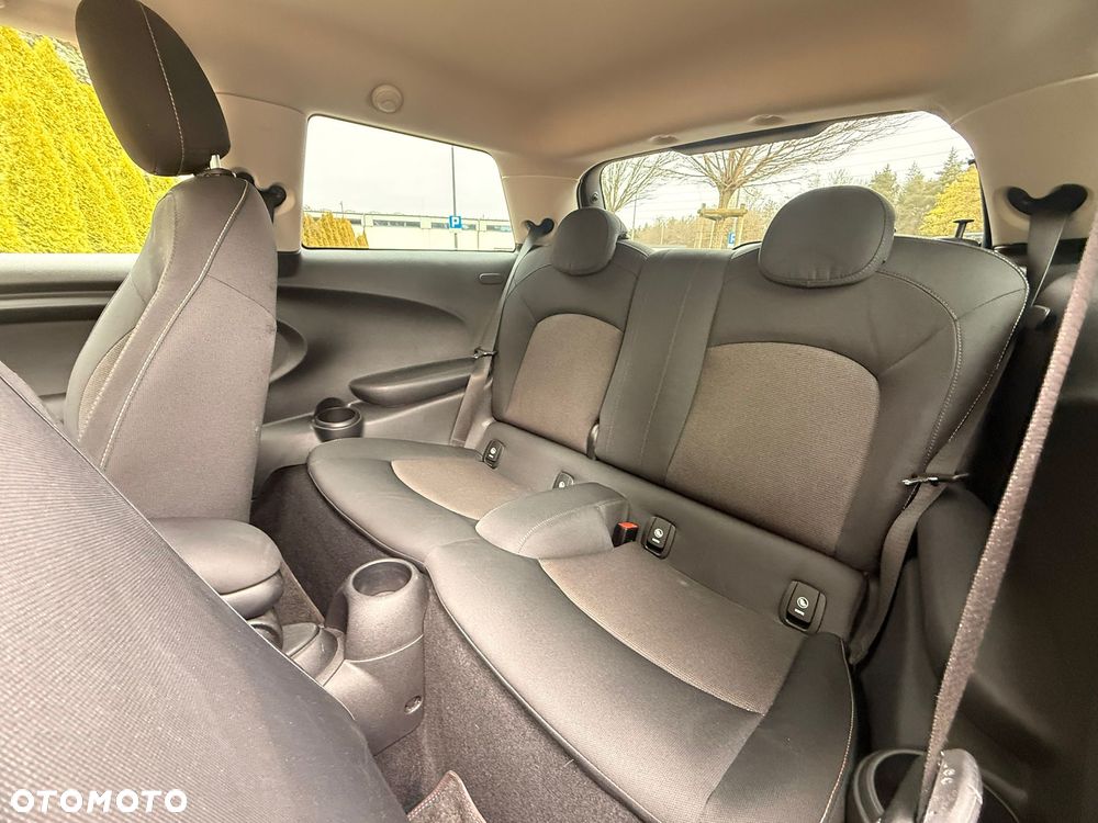 MINI ONE John Cooper Works Trim - 9