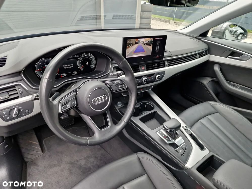 Audi A4 Avant 35 TDI S tronic - 21