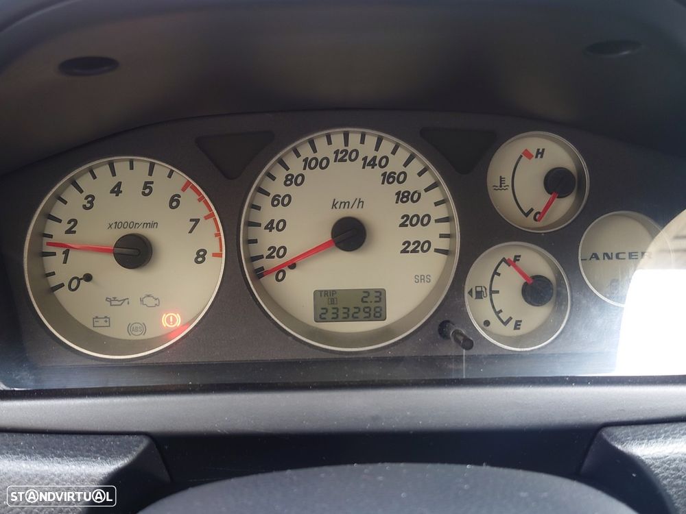 Mitsubishi Lancer SW 1.6 Sport BT - 3