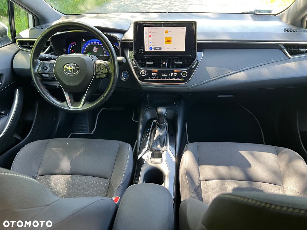 Toyota Corolla 1.8 Hybrid GPF Comfort - 27