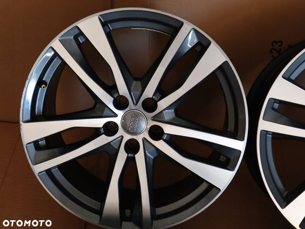 ALU FELGI AUDI OE A6 S6 C7 C8 4K0601025H 19 cali 19" ORYGINALNE - 2