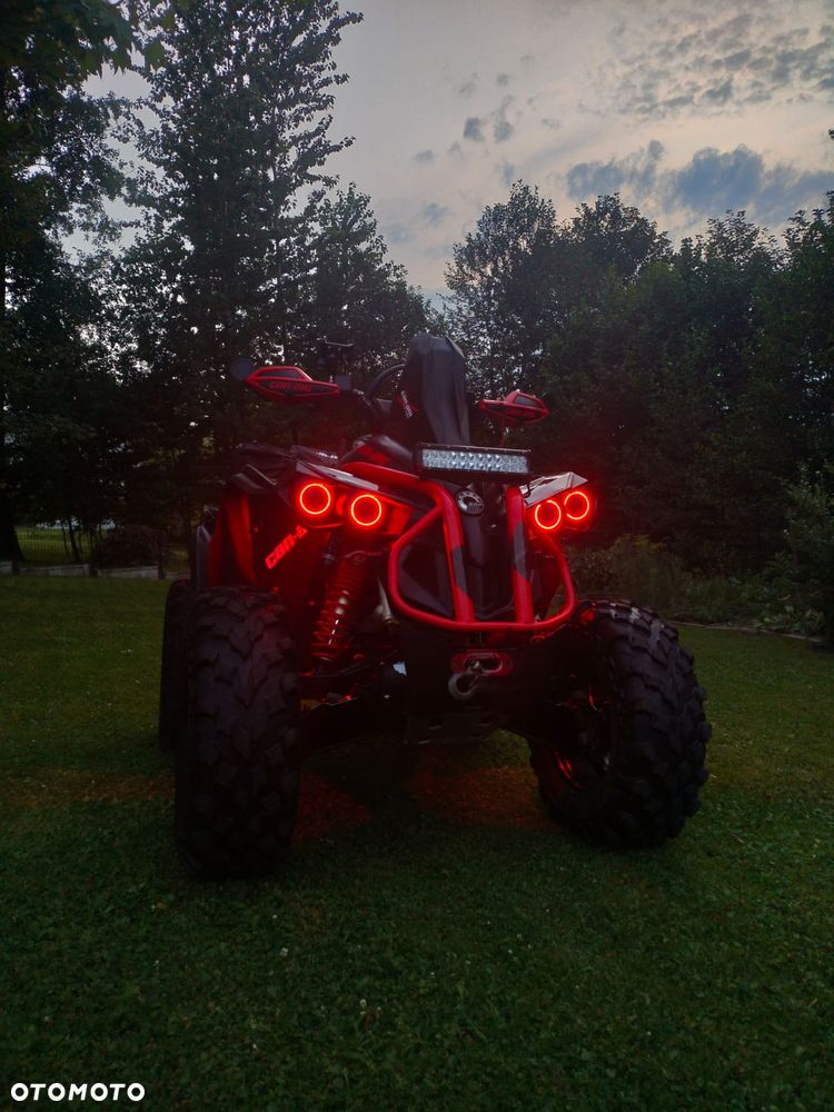 Can-Am Renegade - 3