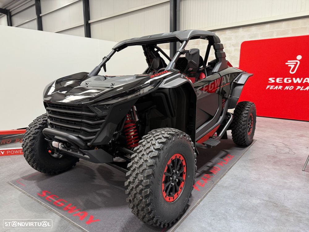 Segway Villain Supervillain SX20 2.0T 240cv - 17
