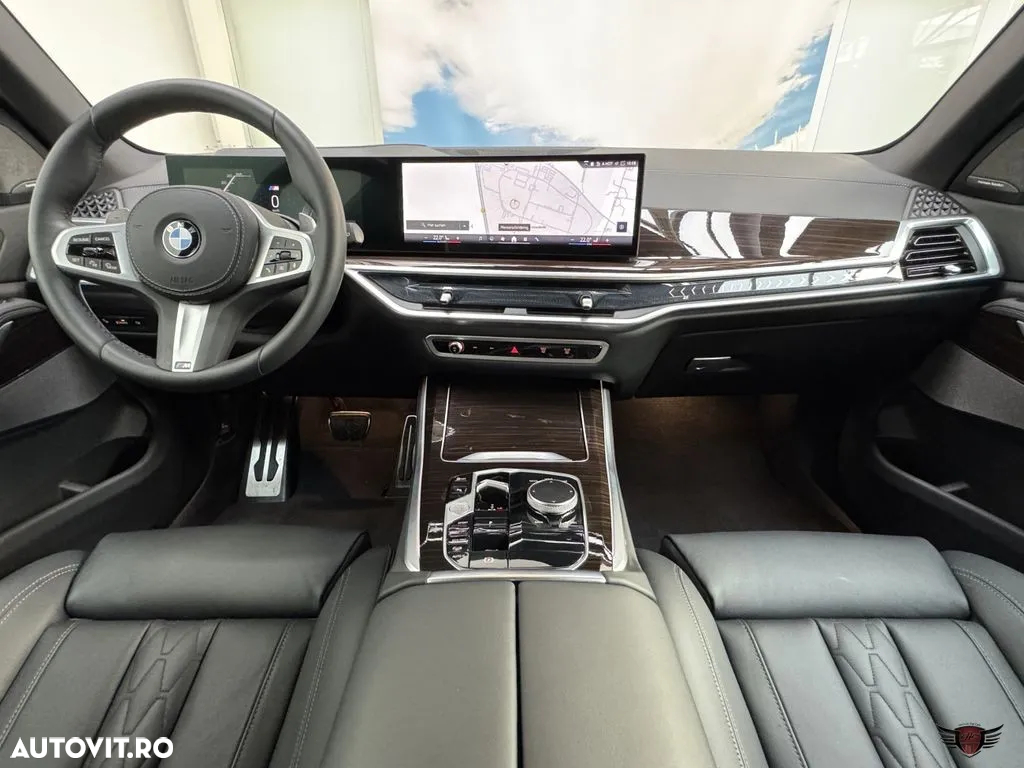 BMW X5 xDrive30d AT MHEV - 7