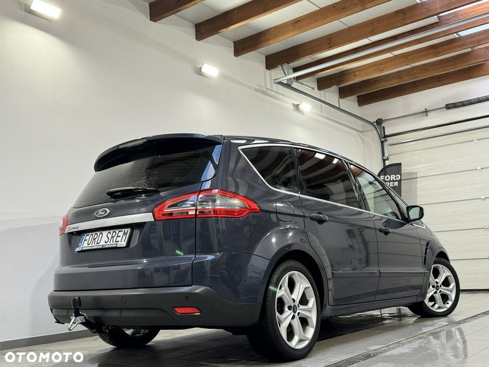 Ford S-Max 2.0 TDCi DPF Titanium X - 7