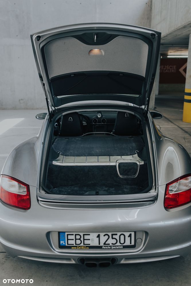 Porsche Cayman - 15